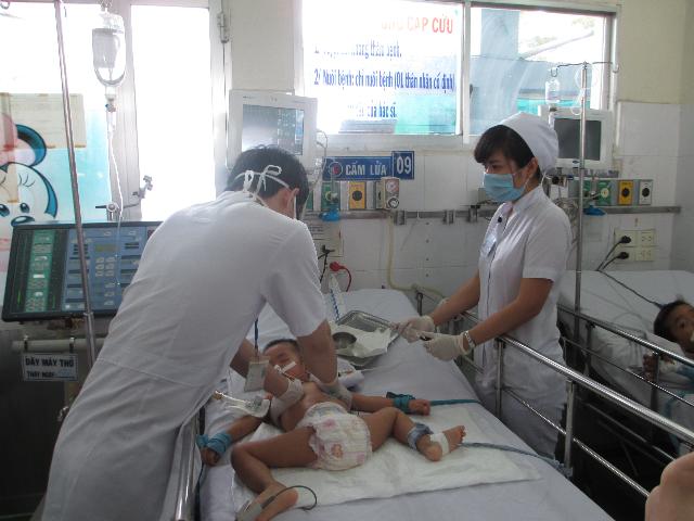 TP.HCM: Dịch bệnh diễn biến phức tạp ảnh 1